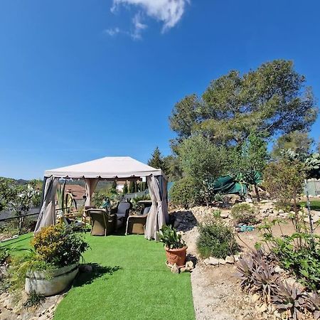 Le Petit Paradis Olivella Buitenkant foto