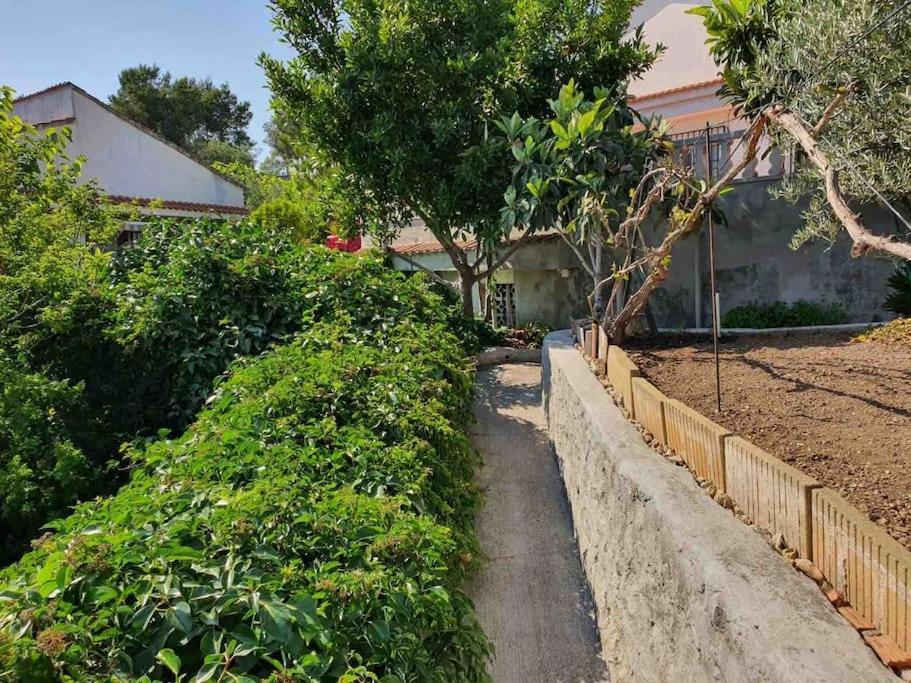 Le Petit Paradis Olivella Buitenkant foto