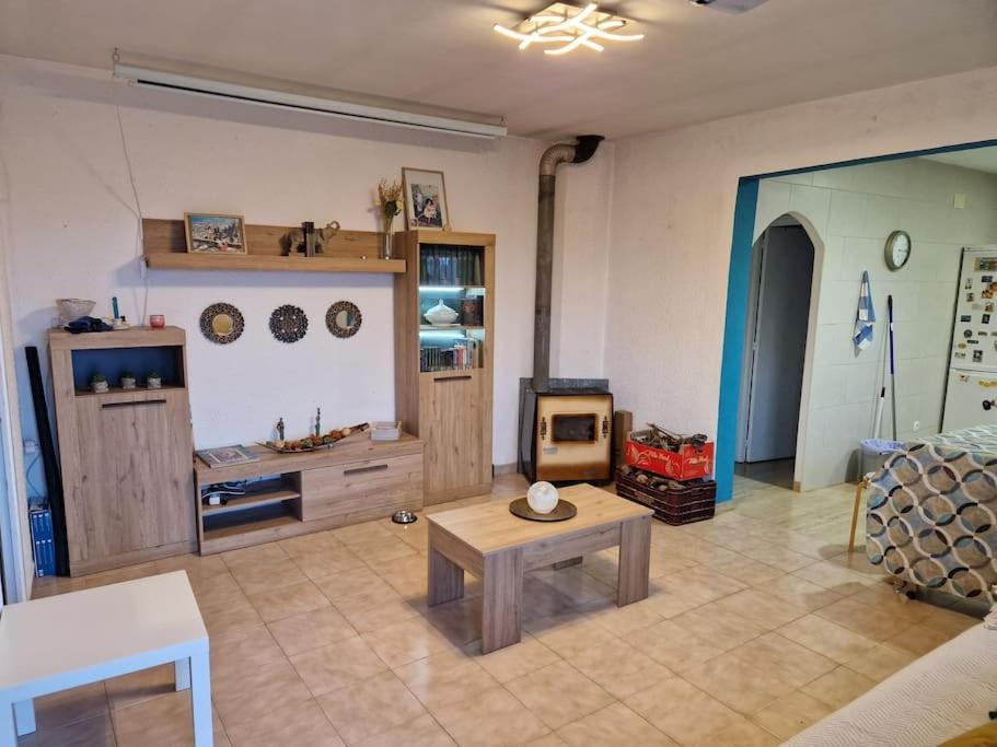 Le Petit Paradis Olivella Buitenkant foto