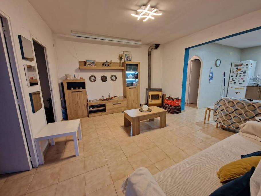 Le Petit Paradis Olivella Buitenkant foto