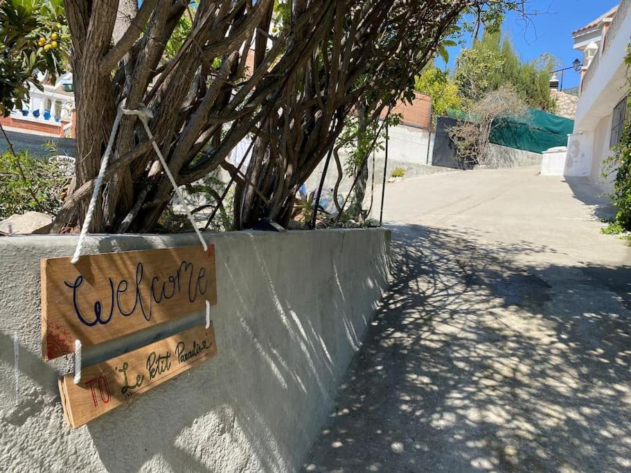 Le Petit Paradis Olivella Buitenkant foto