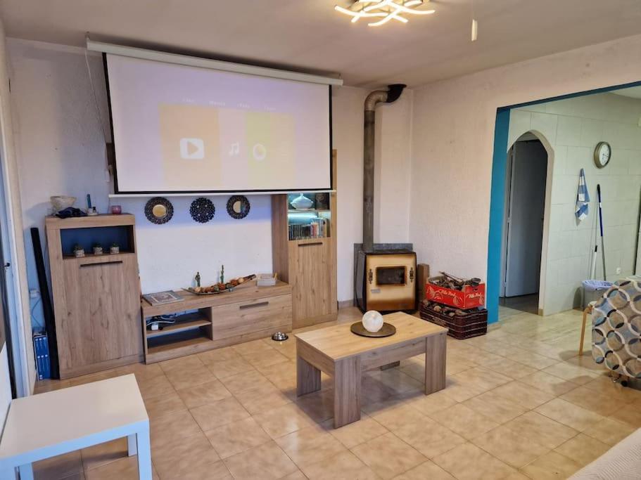Le Petit Paradis Olivella Buitenkant foto