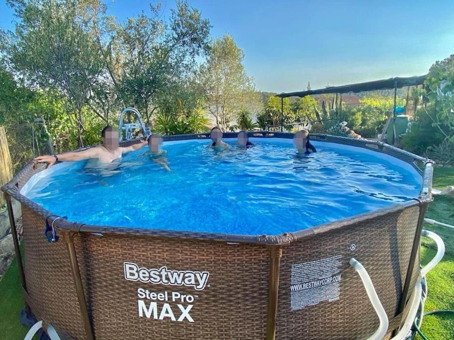 Le Petit Paradis Olivella Buitenkant foto
