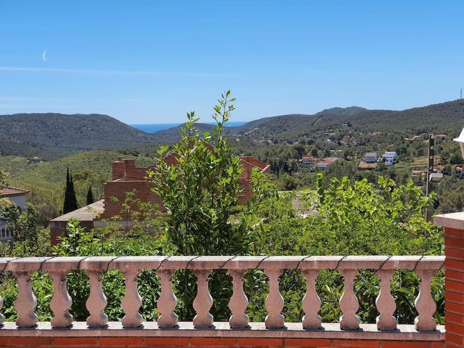 Le Petit Paradis Olivella Buitenkant foto