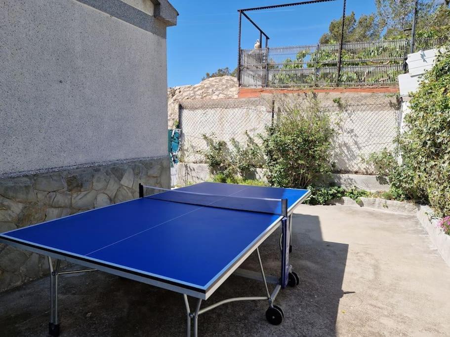 Le Petit Paradis Olivella Buitenkant foto