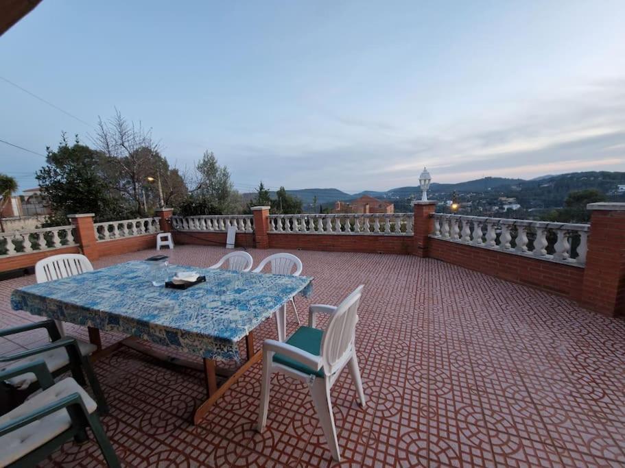 Le Petit Paradis Olivella Buitenkant foto