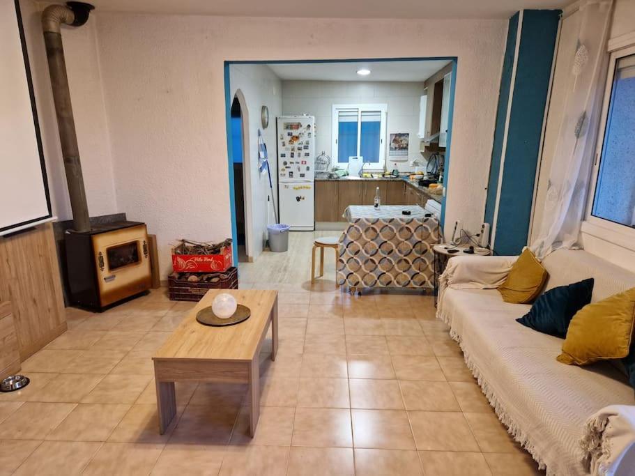 Le Petit Paradis Olivella Buitenkant foto