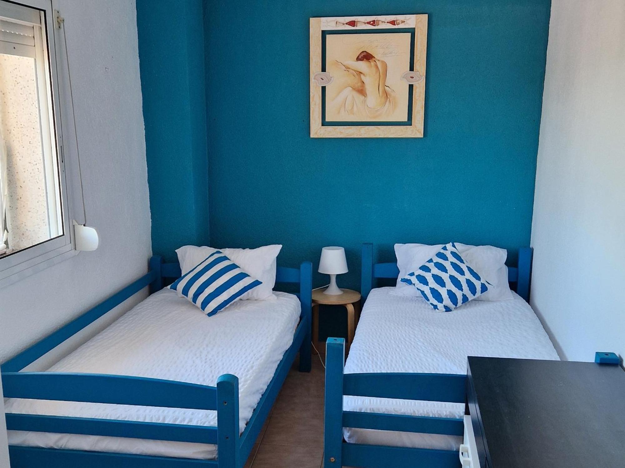 Le Petit Paradis Olivella Buitenkant foto